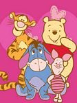 pic for Pooh And Friends